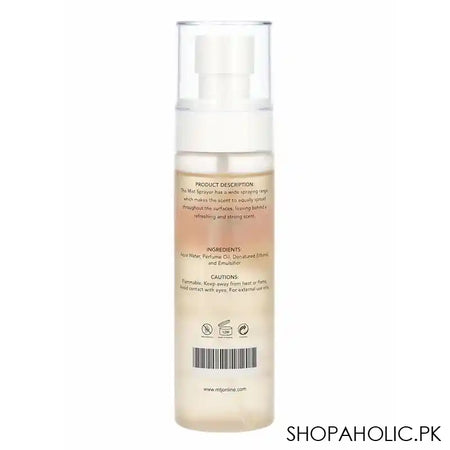 MTJ Tariq Jamil Queen Of Hearts Body Mist, For Men & Women, 100ml - Image 3