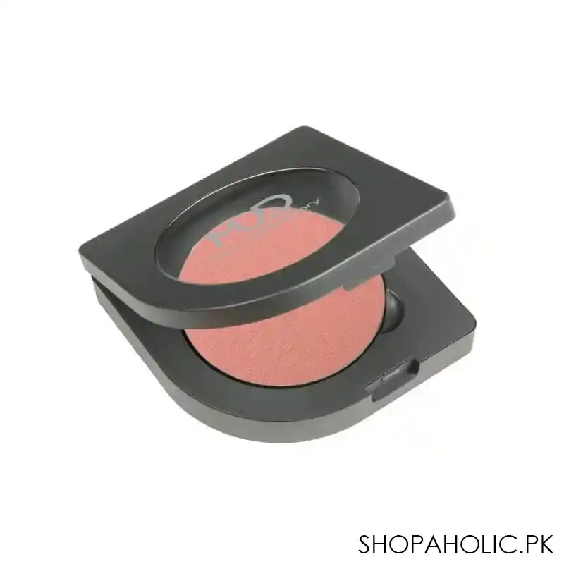 mud makeup designory cheek color blush refill, soft peach main image