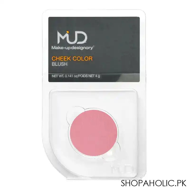 MUD Makeup Designory Cheek Color Refill, Cool Mauve - Main Image