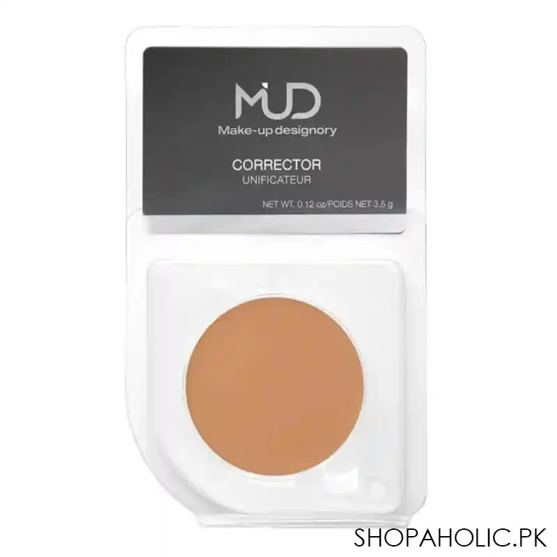 mud makeup designory corrector refill, blue corrector 3 image2