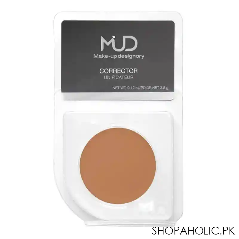 mud makeup designory corrector refill, blue corrector 4 image2