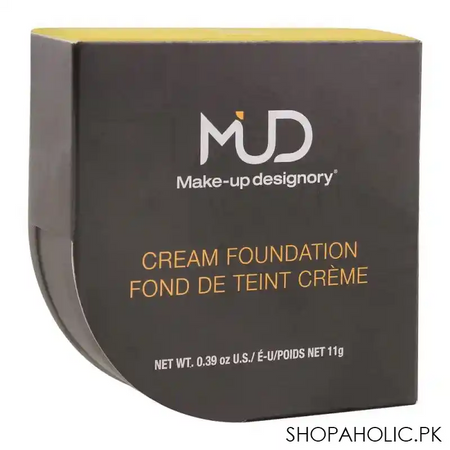 mud makeup designory cream foundation compact, yg2 image4
