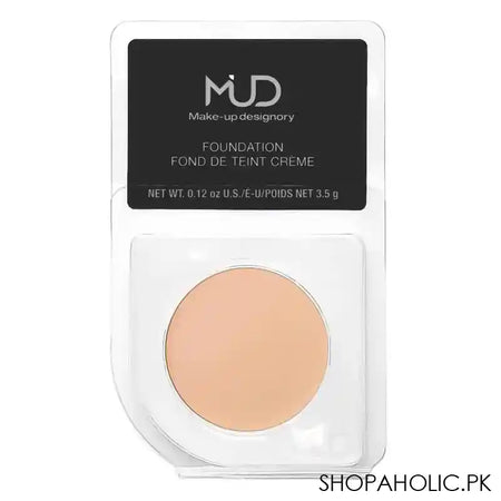 MUD Makeup Designory Cream Foundation Refill, CB2 - Main Image