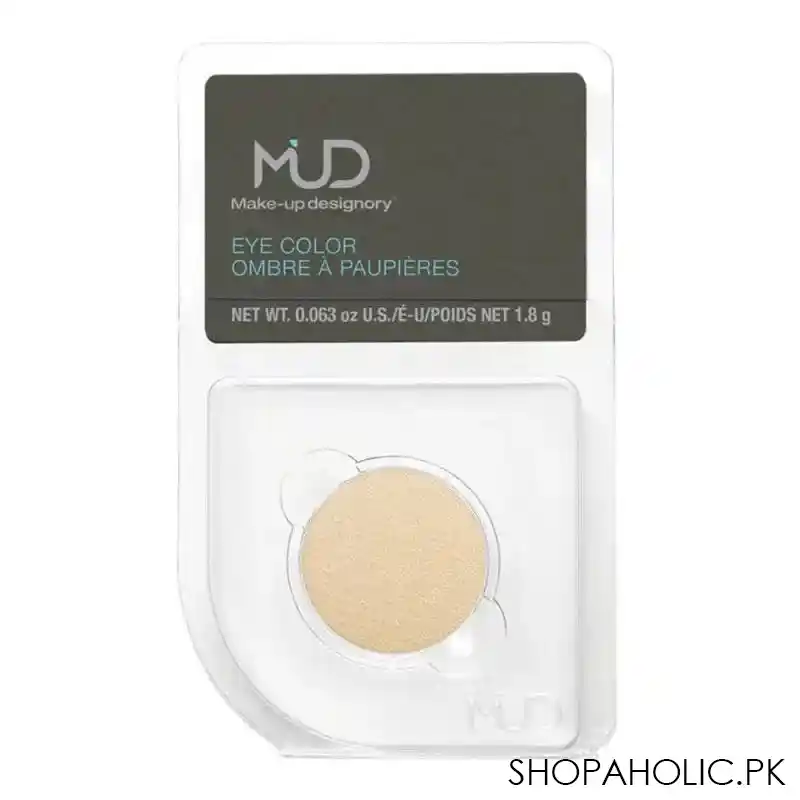 mud makeup designory eye color refill, honeysuckle image2