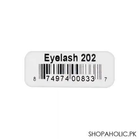 MUD Makeup Designory Eyelash, 202 - Image 2