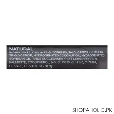 mud makeup designory lip pencil, natural image4