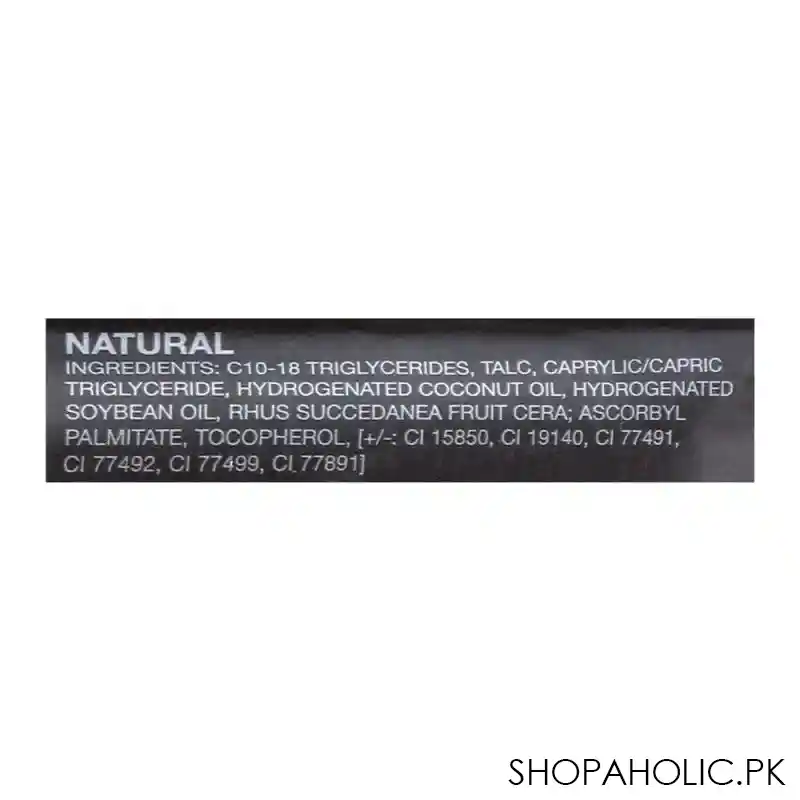 mud makeup designory lip pencil, natural image4