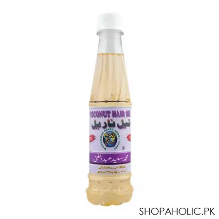 muhammad saeed abdul ghani coconut hair oil, medium main image