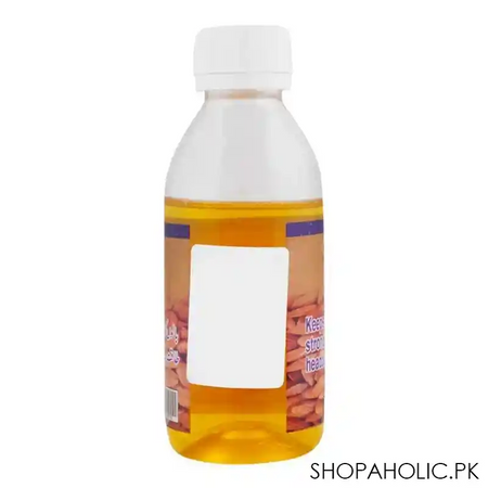 muhammad saeed abdul ghani pure almond hair oil image2