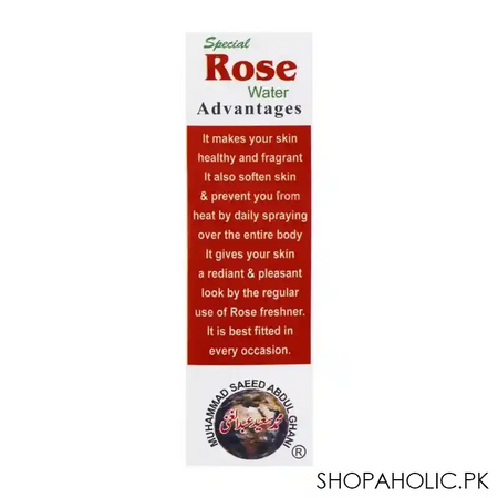 muhammad saeed abdul ghani special rose water face freshener image3