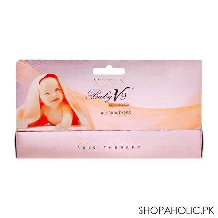 muicin baby v9+ brightening + anti aging day night lazy girl's cream, for all skin types, 30g image2