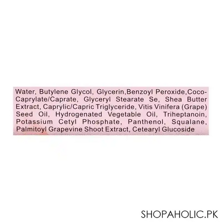 muicin baby v9+ brightening + anti aging day night lazy girl's cream, for all skin types, 30g image4