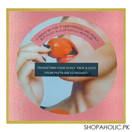 Muicin Dirt Away Rice Extract And Aloe Vera Gel SPA Body Scrub Image 3