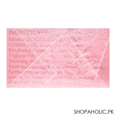 Muicin Mr. & Mrs Coco & Cherry Moisturizing & Hydrating Lip Balm, 13g - Image 4