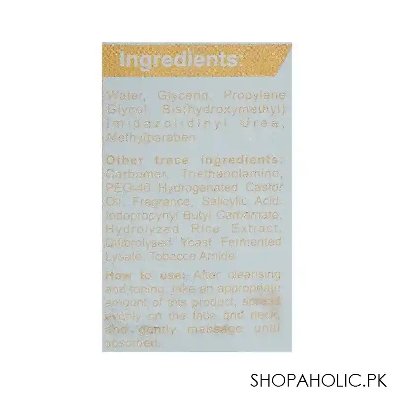 muicin rice fairer & flawless skin serum, for fairer & flawless skin, 30ml image5