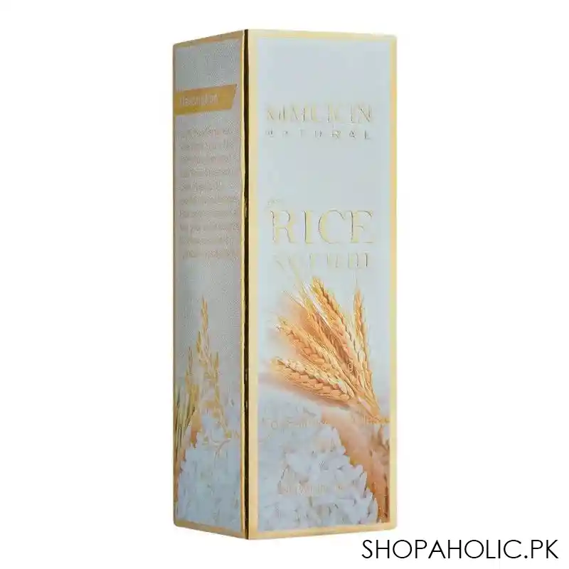 muicin rice fairer & flawless skin serum, for fairer & flawless skin, 30ml main image