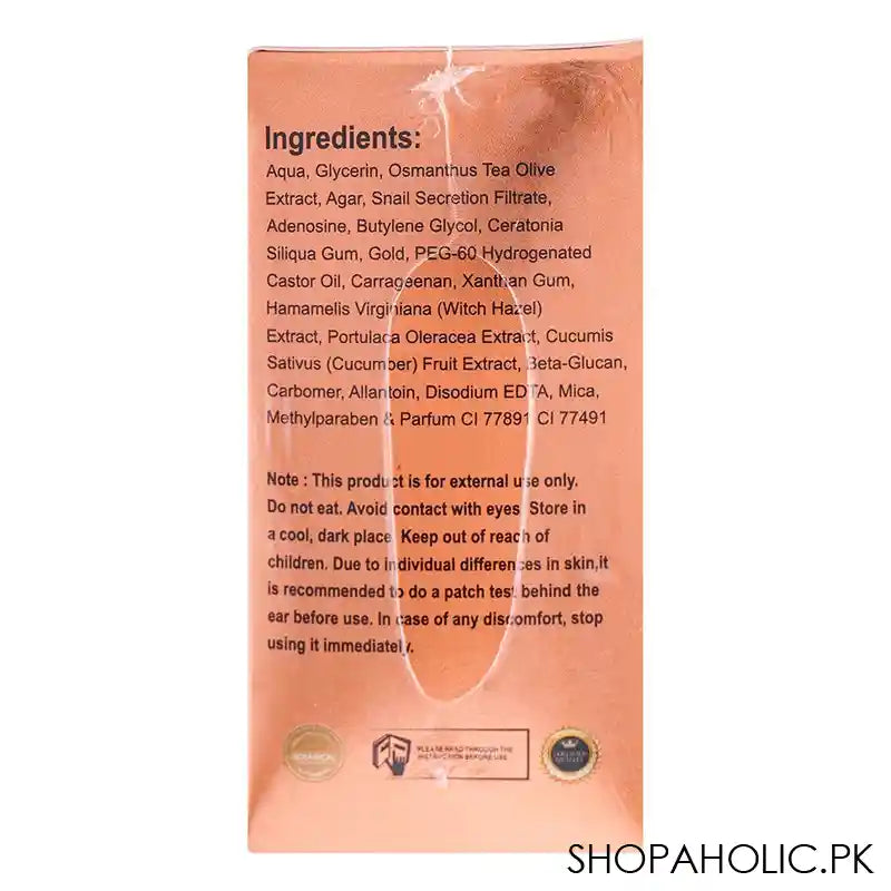 Muicin Spot Away Dark Circles Eye Patch & Mask, 60-Pairs - Image 3