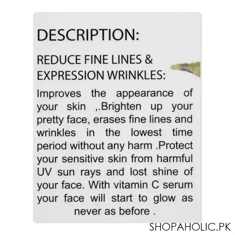 muicin tea tree clear skin anti aging serum, 100ml image4