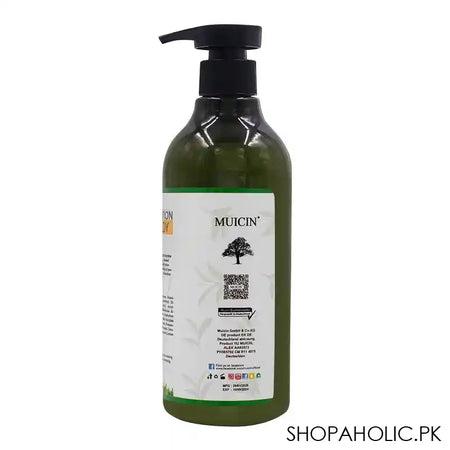 Muicin Tea Tree Skin Care Lotion, 550ml - Image 3