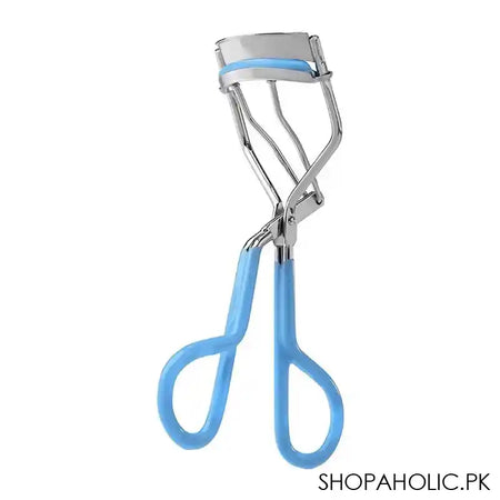 Muicin Vinyl Ash Eyelash Curler, Blue - Main Image