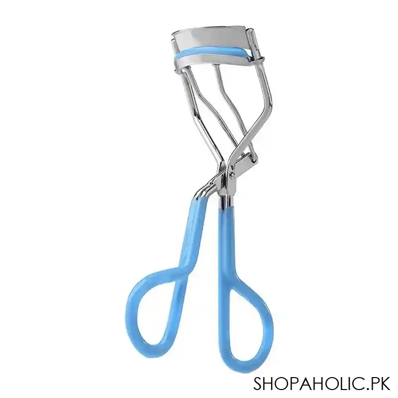 Muicin Vinyl Ash Eyelash Curler, Blue - Main Image