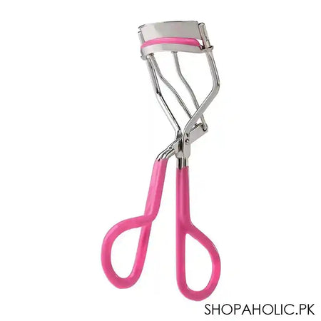 Muicin Vinyl Ash Eyelash Curler, Pink - Main Image
