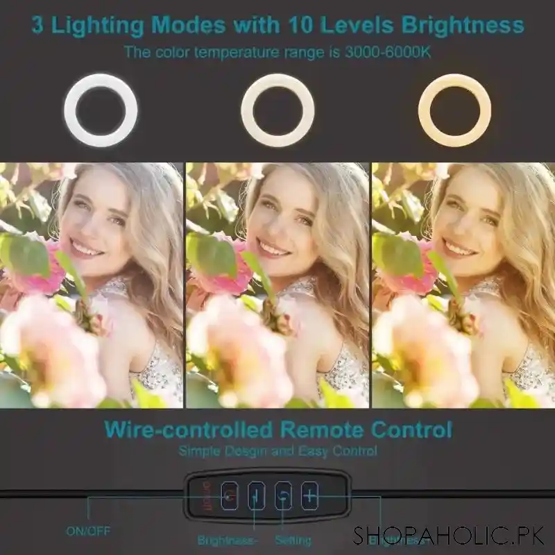 multi position ring light image4