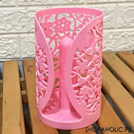 multi purposes tissue role dispenser, cup, glass holder   large image4
