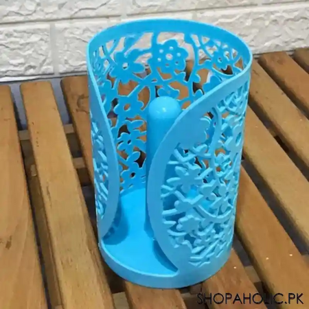 multi purposes tissue role dispenser, cup, glass holder   large image5