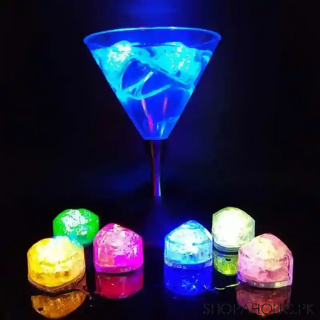 multicolor led ice cubes image2