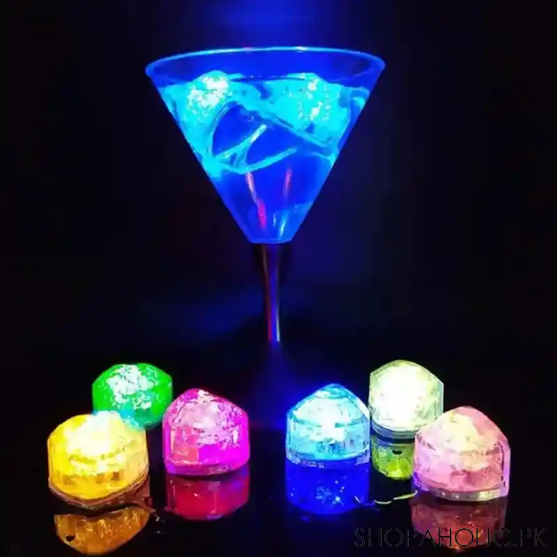 multicolor led ice cubes image2