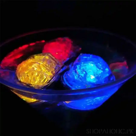 multicolor led ice cubes image3