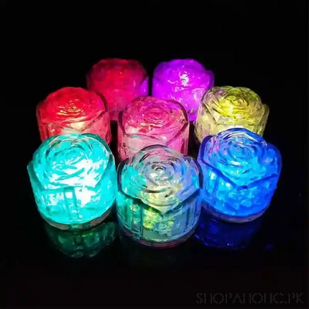 multicolor led ice cubes image5