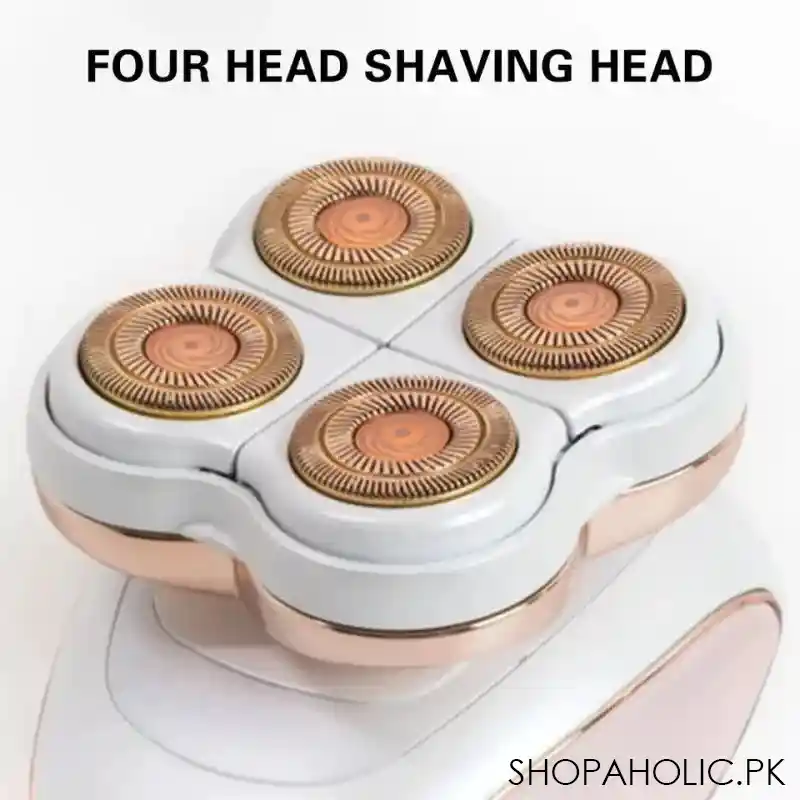 Buy Multifunction Electric Shaver in Pakistan | Shopaholic – Shopaholic.pk