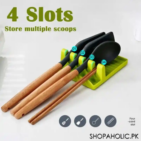 multifunction spatula rack main image