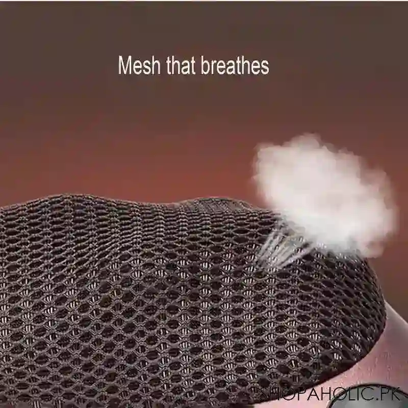 multifunctional body pillow massager with heat image5