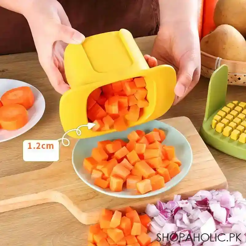 multifunctional hand pressure vegetable cutter image3