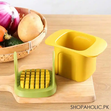 multifunctional hand pressure vegetable cutter image4