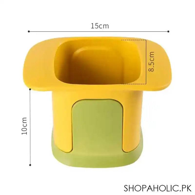 multifunctional hand pressure vegetable cutter image5