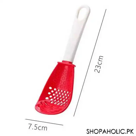 multifunctional kitchen cooking spoon image2