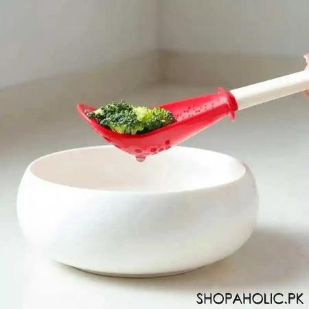 multifunctional kitchen cooking spoon image3