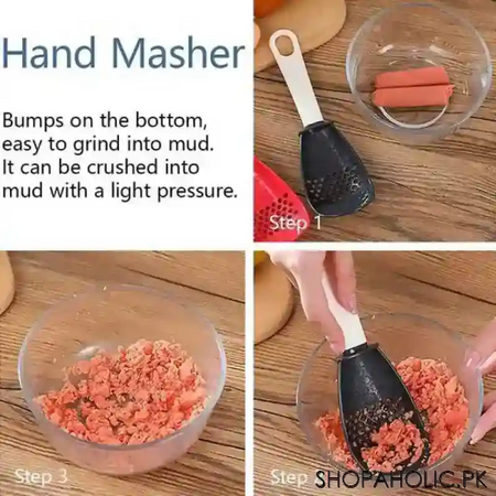 multifunctional kitchen cooking spoon image4