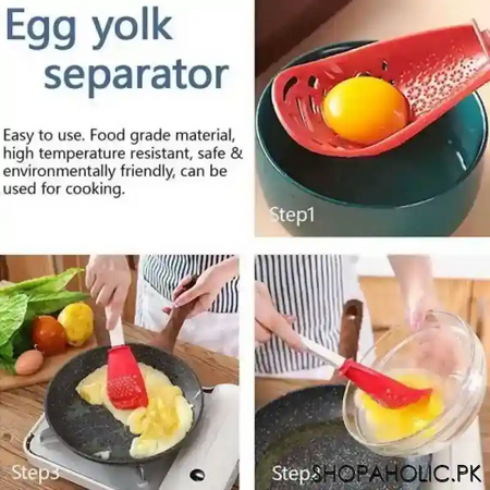 multifunctional kitchen cooking spoon image5