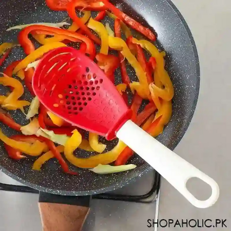 multifunctional kitchen cooking spoon main image