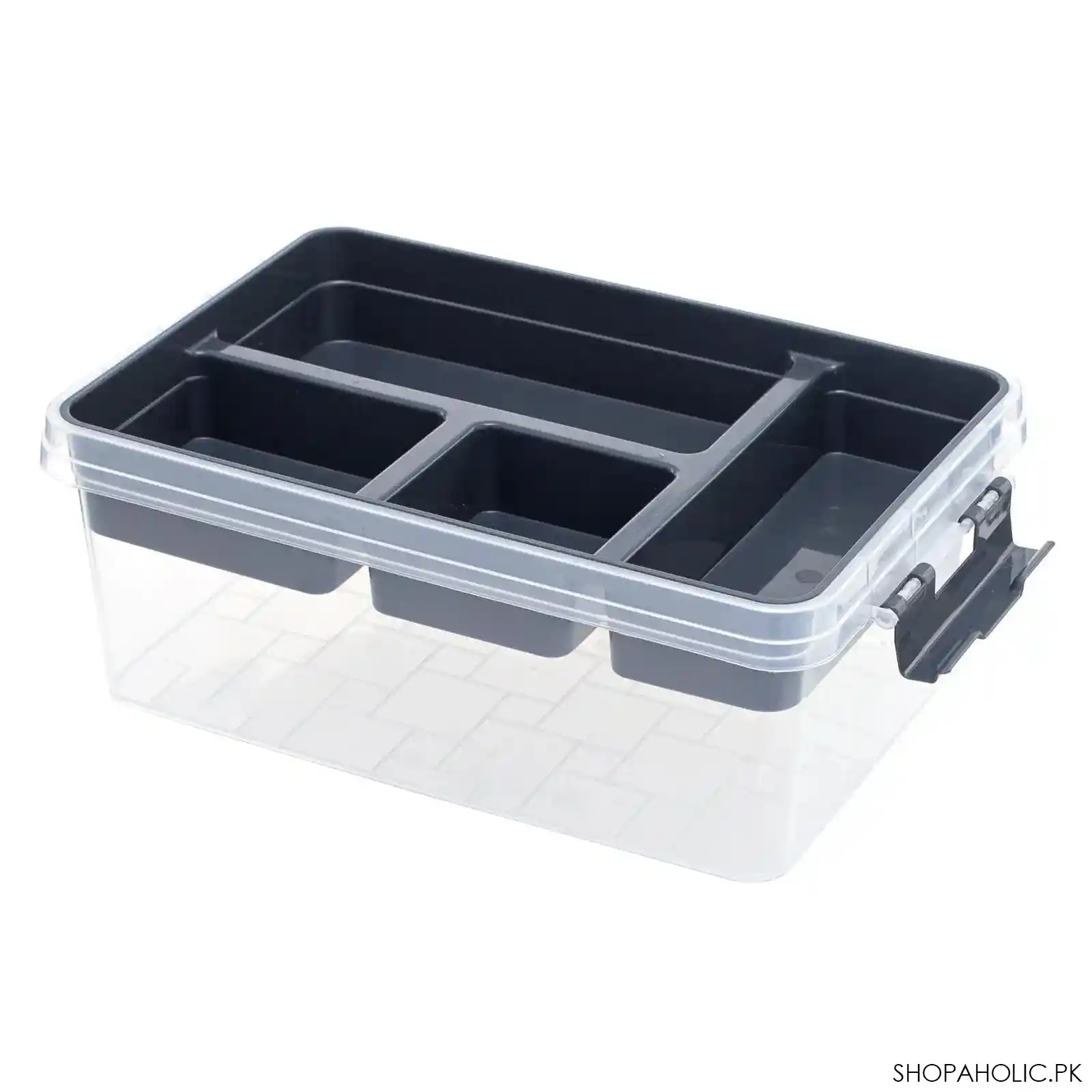 Buy Multifunctional Stackable Storage Box Price in Pakistan – Shopaholic.pk