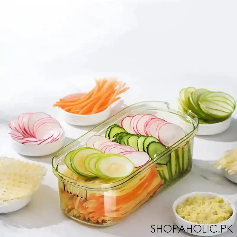 Multifunctional Buy Multifunctional Vegetable Stinger Price in Pakistan – Shopaholic.pk