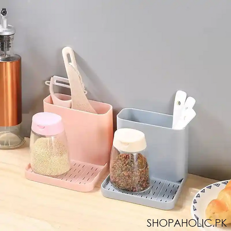 multipurpose accessories rack & holder image3