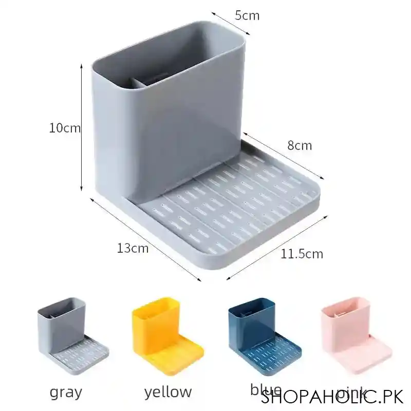 multipurpose accessories rack & holder image5