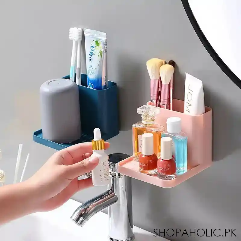 multipurpose accessories rack & holder main image