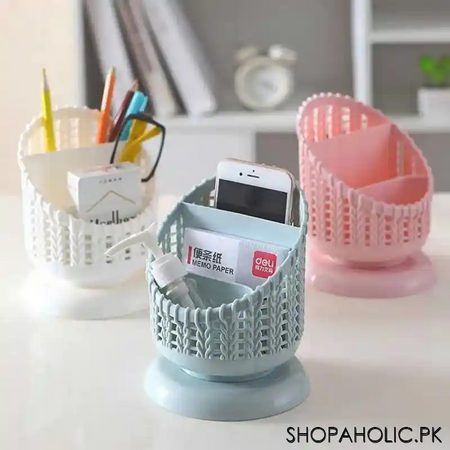 multipurpose desk organizer image5